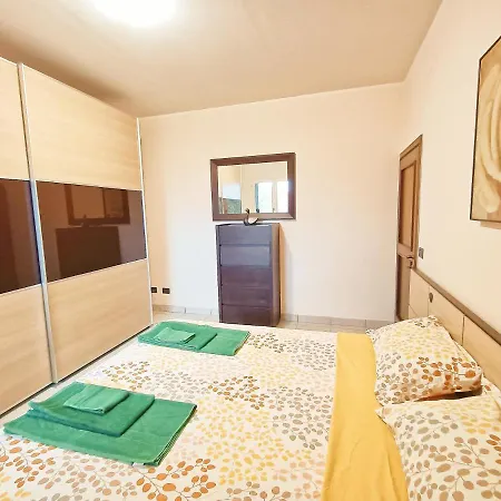 Collemare Vacanze Apartamento Colonnella