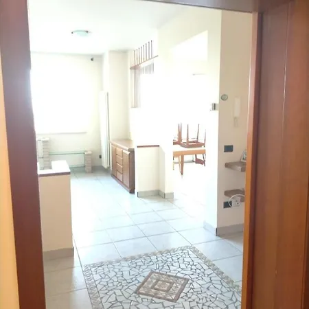 Collemare Vacanze Apartamento *